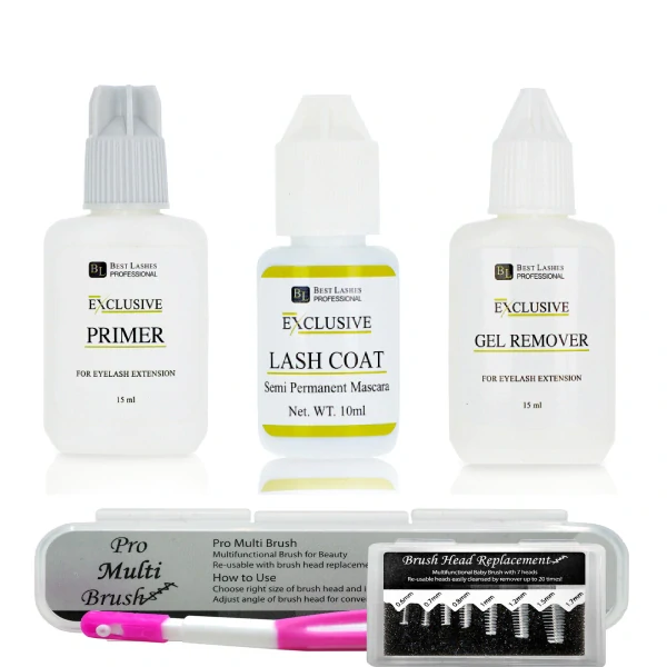 Výhodná sada semi-permanentná mascara